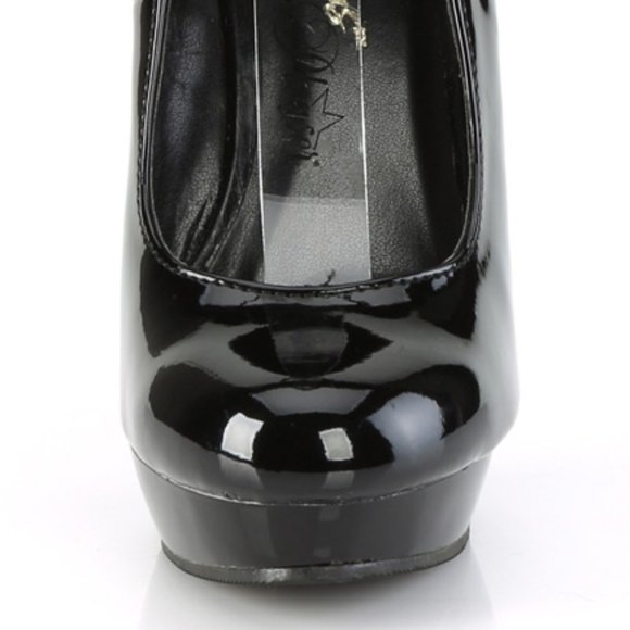 Platform Ankle High Heel Shoes - Picture 4 of 5